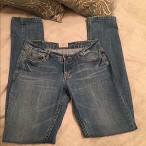 Aeropostale Bayla Skinny Jean